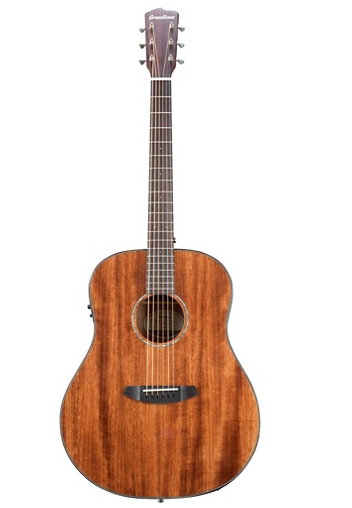 Breedlove Pursuit Dreadnought Mahogany Acoustic-Electric Guitar