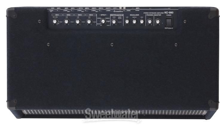 Roland KC-990 - 320W 2x12-inches Keyboard Amp