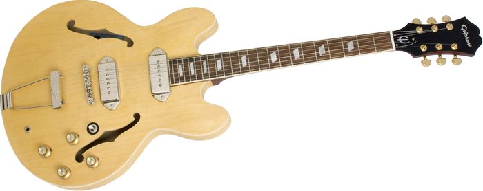 Epiphone Inspired by John Lennon Casino Hollowbody Electric Guitar