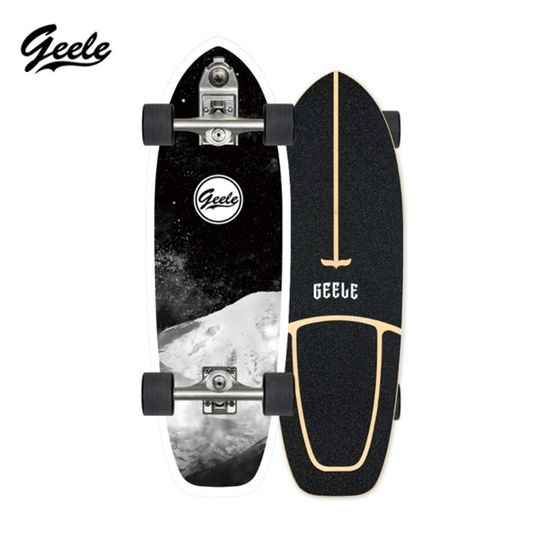 Geele V7 29.6inch Surfskate - เซิร์ฟสเก็ตจีลี (V7 29.6นิ้ว)