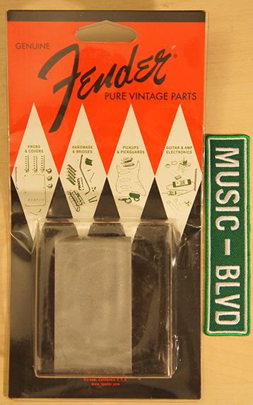 Fender Pure Vintage Stratocaster Tremolo Block