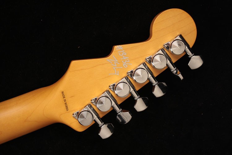 Reverend Buckshot Vintage Clear