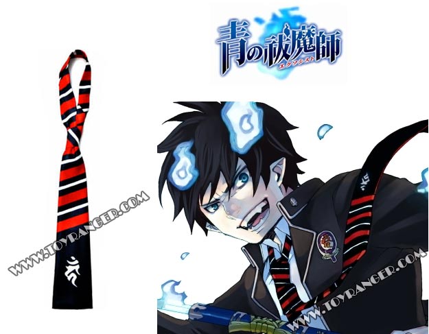 เน็คไท Ao no Exorcist True Cross Academy : Cosplay