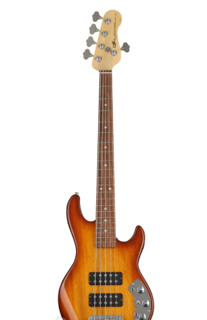 G&L CLF Research L-2500 Series 750 Bass Guitar