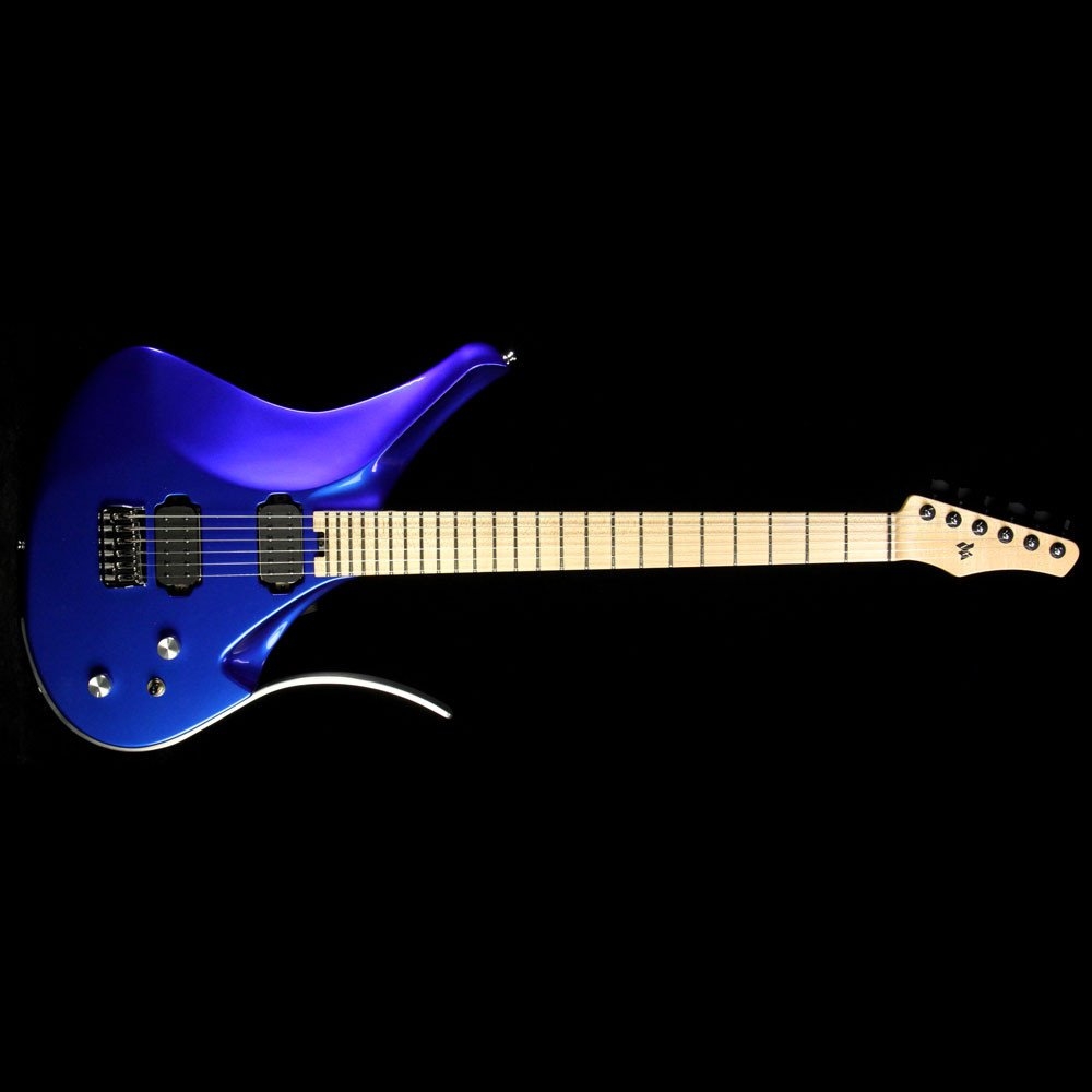 Dean Gordon Virtus Electric Guitar Ultramarine Metallic Blue