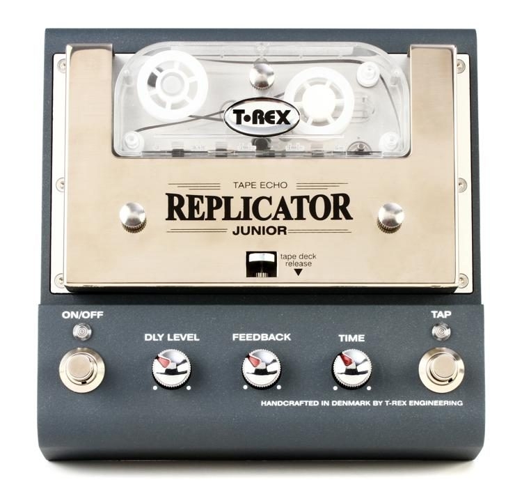 T-Rex Replicator Junior Analog Tape Delay Pedal