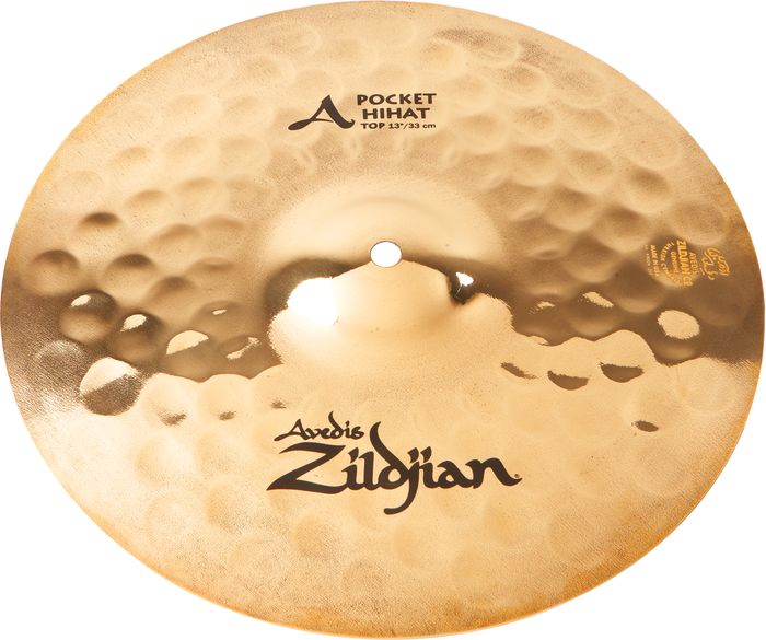 Zildjian A Series Pocket Hi-Hat Top