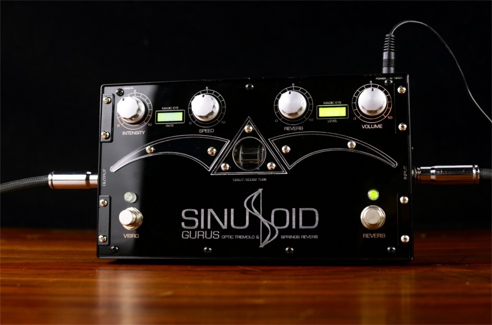 Gurus Amps Sinusoid