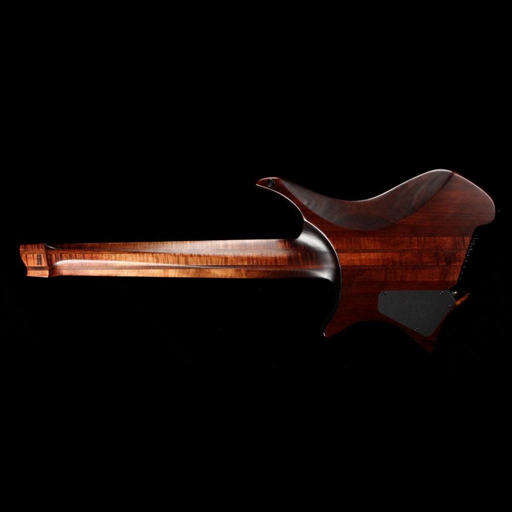 Strandberg Made to Measure Boden 8-String Electric Guitar 2018 NAMM Display - 3-Tone Sunburst