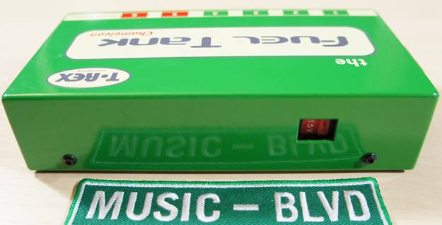 T-Rex Fuel Tank Chameleon Pedal Power Supply