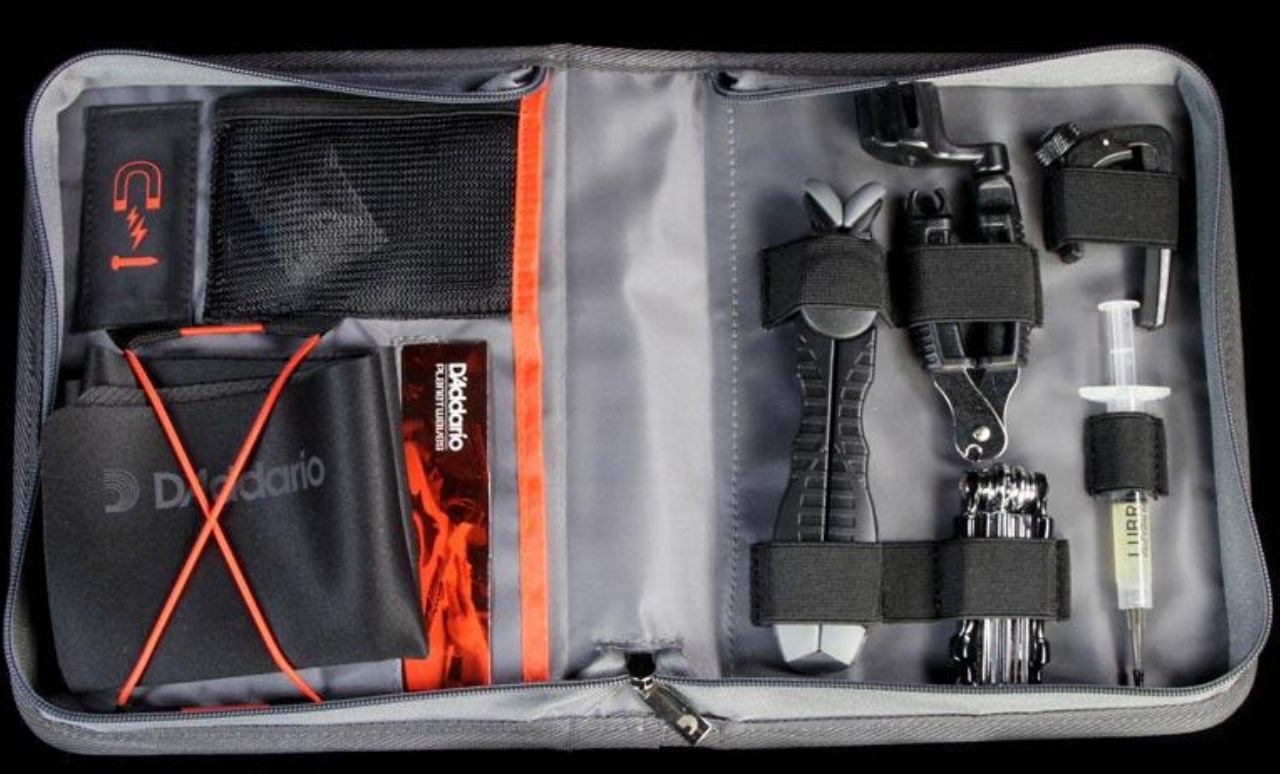 DAddario Electric Guitar Maintenance Kit