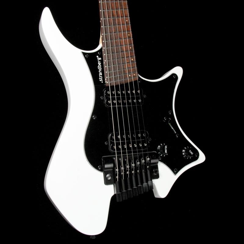 Strandberg Boden Classic 7 Tremolo - White