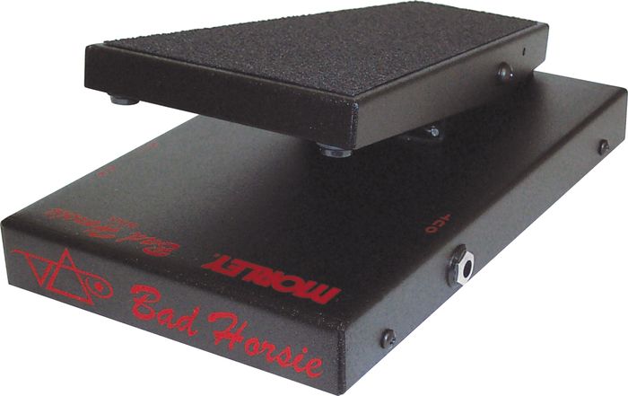 Morley Steve Vai Bad Horsie Wah Pedal