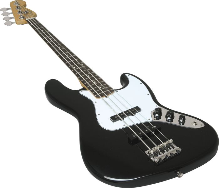 Fender American Standard Jazz Bass Guitar