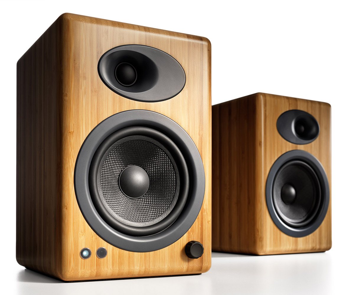Audioengine A5+ Powered Speaker Systems