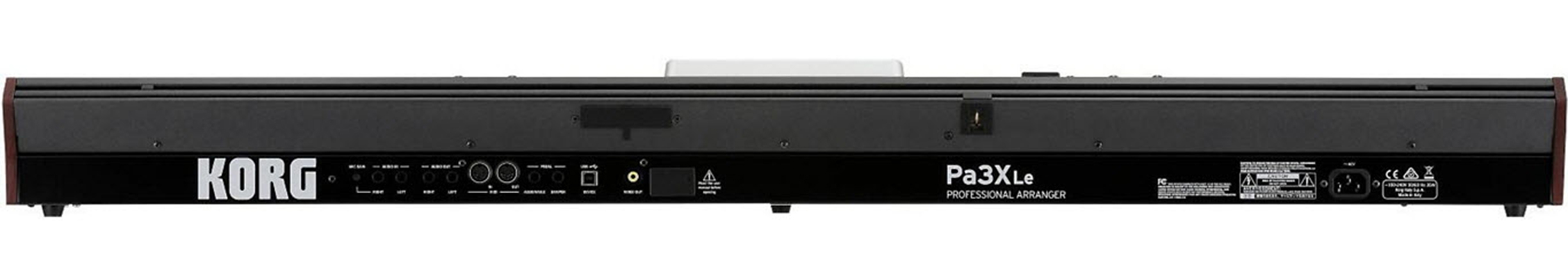 Korg Pa3X LE 76-Key Professional Arranger