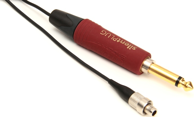 Sennheiser CI 1-4 Instrument Cable for Use with Sennheiser 2000 Series