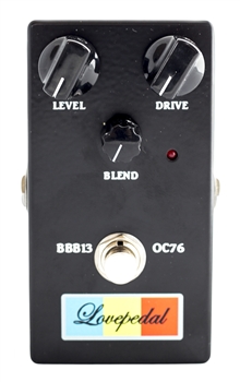 Lovepedal BBB13-OC76