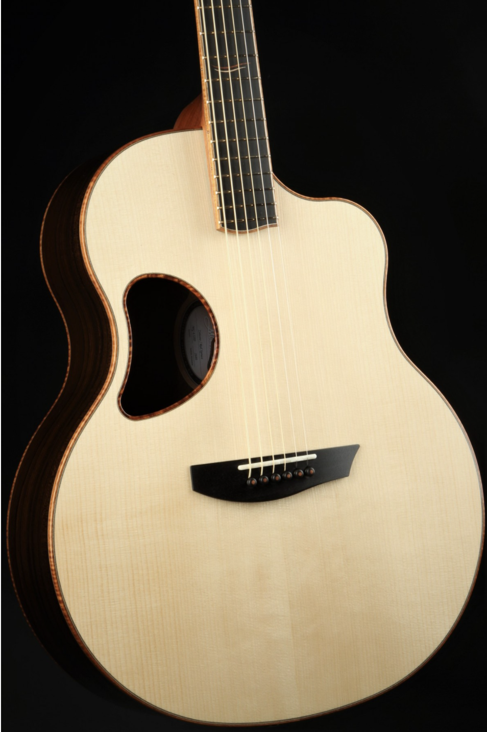 McPherson MG 4.5 XP - Red Spruce/Ziricote