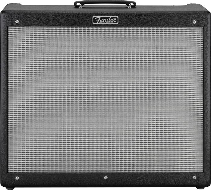 Fender Hot Rod DeVille 212 III 60W 2x12 Tube Guitar Combo Amp (Black)