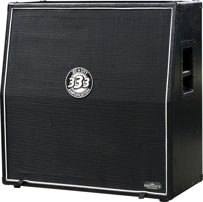 Jet City Amplification JCA48S 4x12 Guitar Speaker Cabinet
