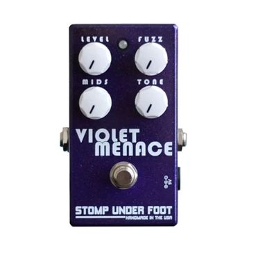 Stomp Under Foot Violet Menace