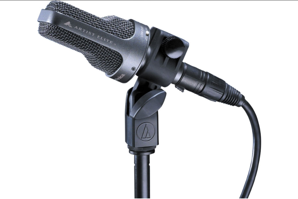 Audio-Technica AE3000 Instrument Condenser Microphone