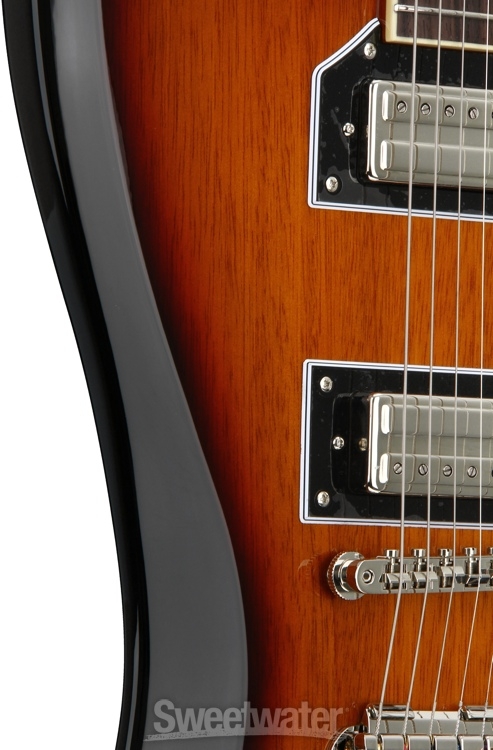 Guild S-200 T-Bird - Antique Burst
