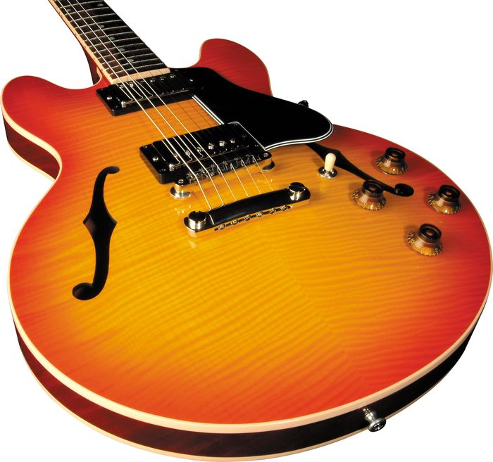 Gibson Custom CS-336 Figured Top Electric Guitar