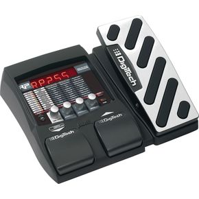 DigiTech RP255 Guitar Multi-Effects Pedal
