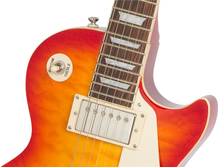 Epiphone Limited Edition Les Paul Quilt Top PRO Electric Guitar