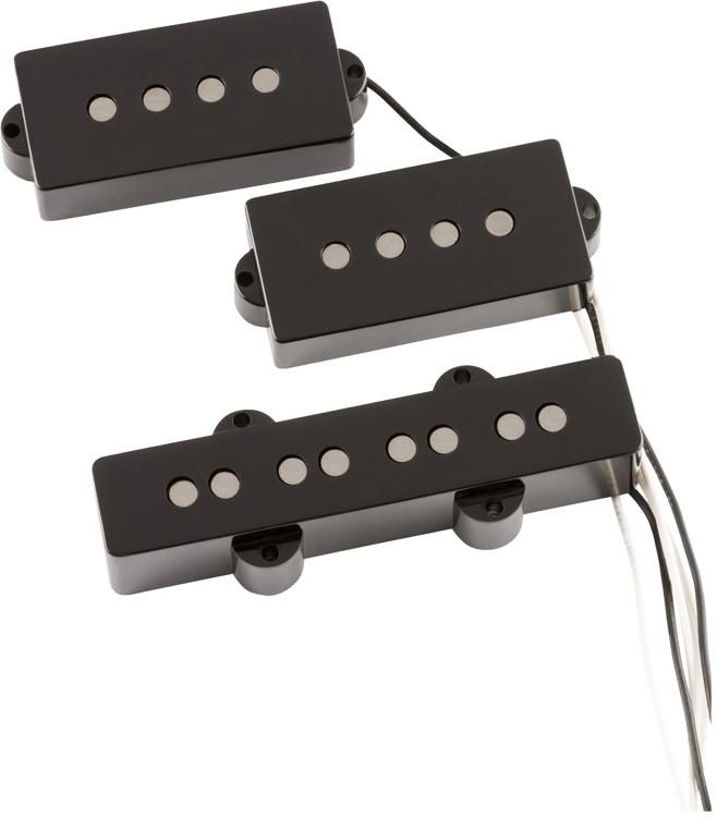 Fender Yosemite P/J Pickup Set