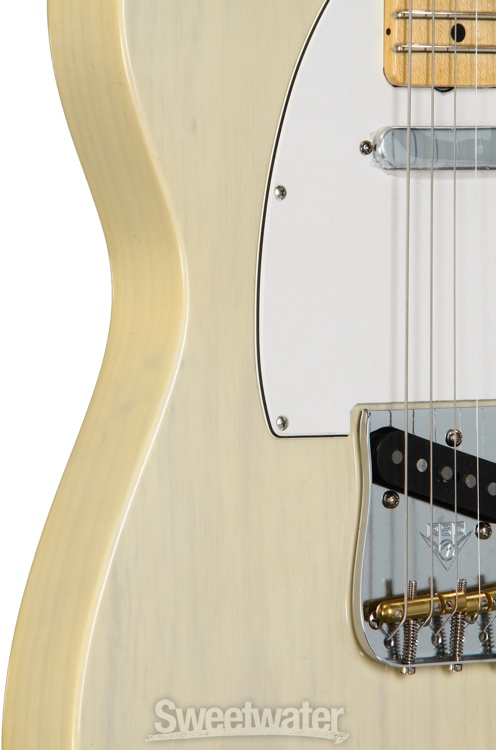 Fender Custom Shop 2015 Postmodern Telecaster NOS - Aged Blonde, Maple Fingerboard