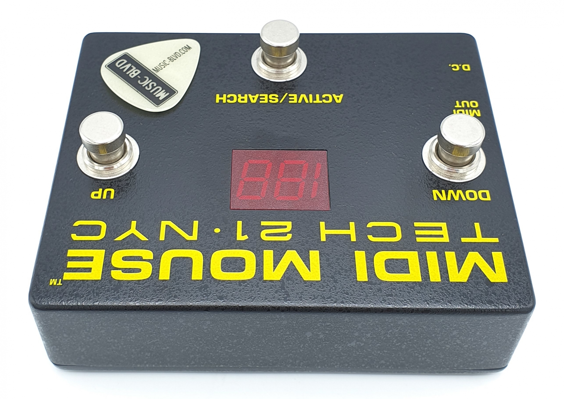 Tech 21 MIDI Mouse Pedal