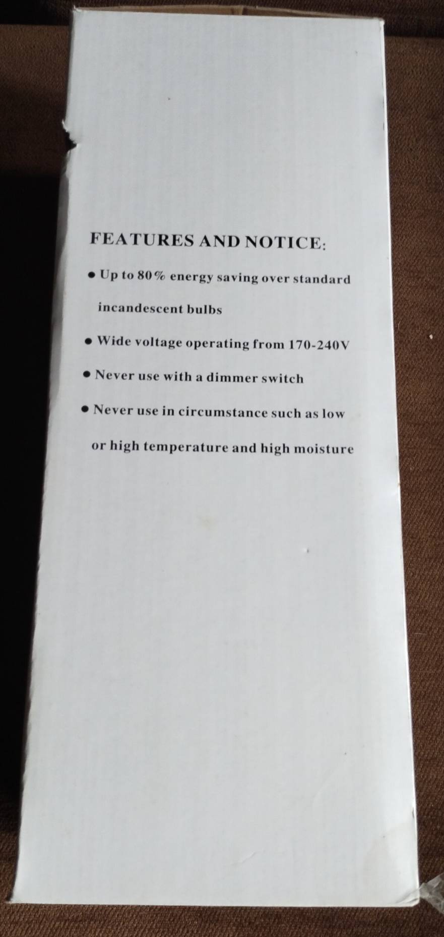 หลอดไฟ 200w