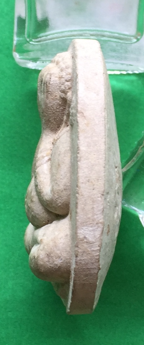 พระผง ปิดตา หลวงพ่อแพ พิมพ์จัมโบ้ ฝังตระกรุด วัดพิกุลทอง จ.สิงห์บุรี ปี๒๕๓๑ หลังยันต์ เนื้อผงพุทธคุณผสม พระแท้สวย สนใจโทรสอบถามที่ 0619783836.. 0805587175 ส่งEMSในประเทศฟรีคะ