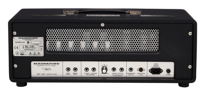 Magnatone Super Fifty-Nine MKI Head