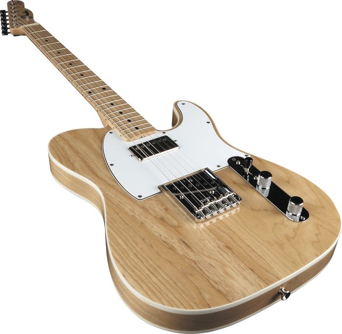 Fender Custom Shop Custom Artist Series Albert Collins Signature Telecaster Electric Guitar Natural