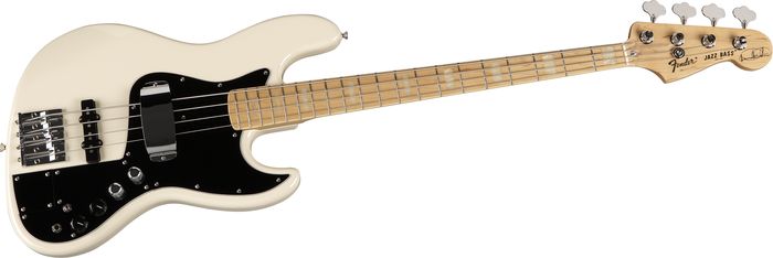 Fender Marcus Miller Jazz Bass