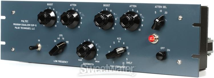 Pultec EQP-1S EQ