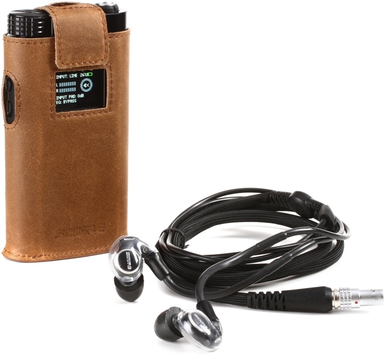 Shure KSE1500 Electrostatic Earphone System