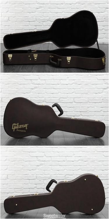 Gibson Acoustic Parlor Rosewood AG - Antique Natural