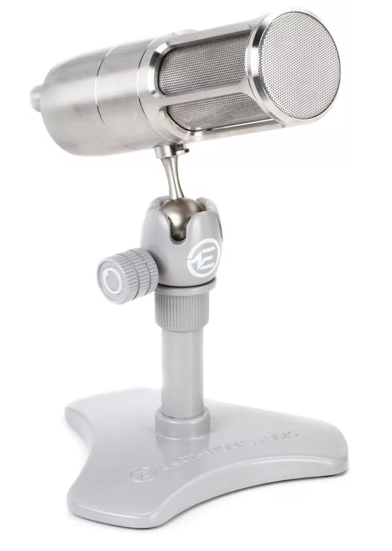 Earthworks ICON Studio-Quality USB Streaming Microphone