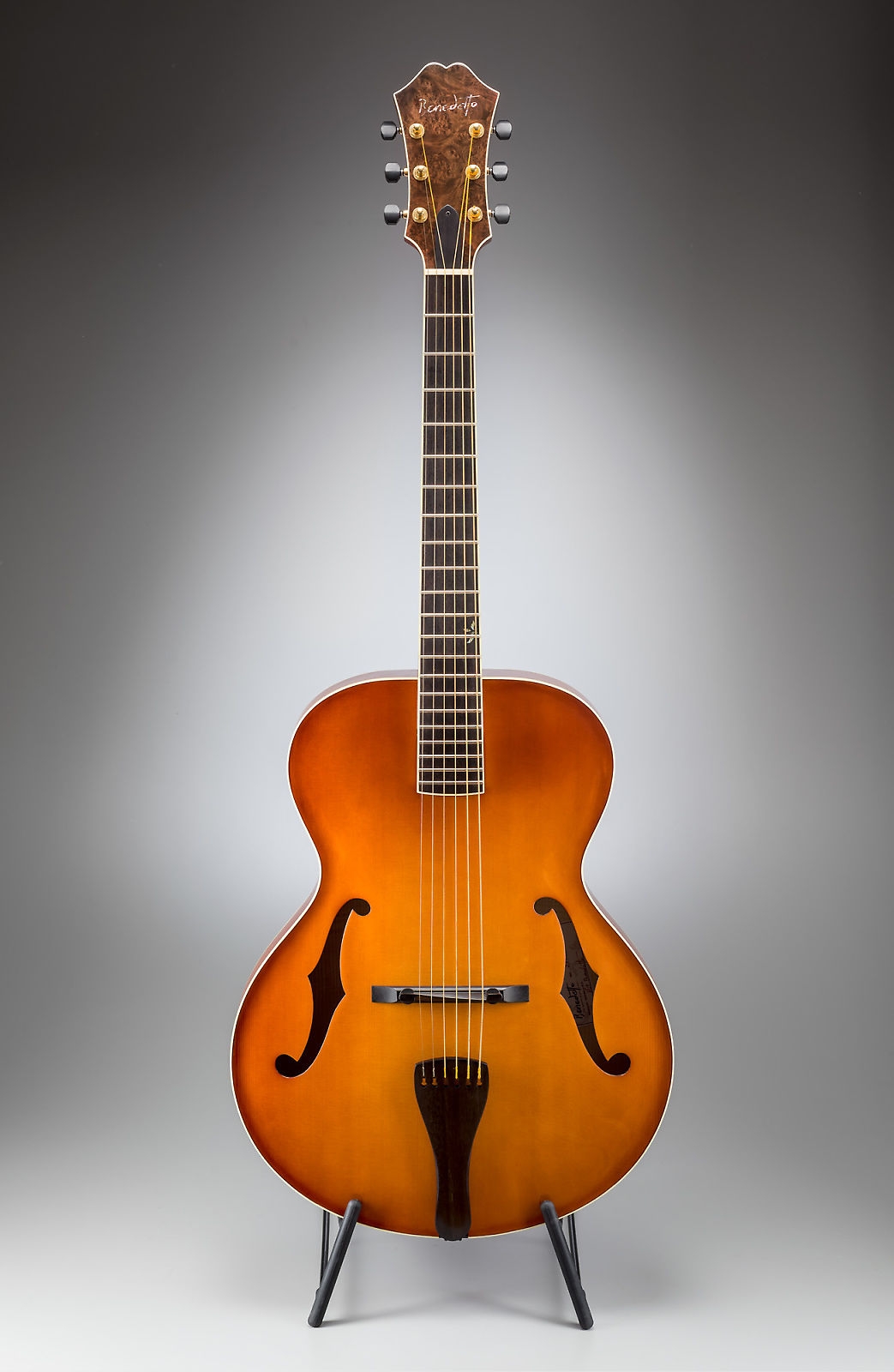 Benedetto Archtop Custom