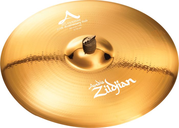 Zildjian A Custom 20th Anniversary Ride Cymbal