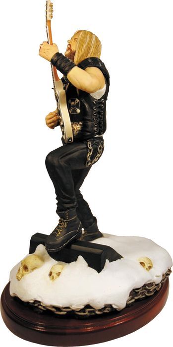 Knucklebonz Guitar Hero Zakk Wylde Figurine