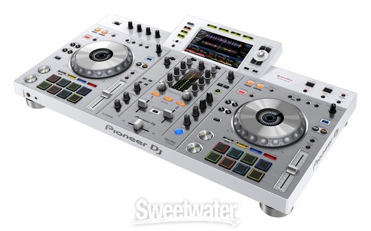Pioneer DJ XDJ-RX2 Limited Edition Digital DJ System (White)