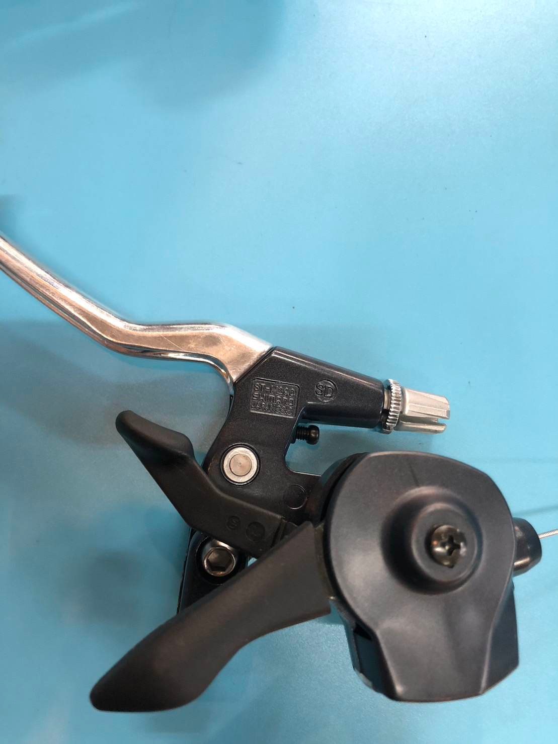 [SALE] ชุดเกียร์ Shimano AceraX 7x3 21 SP (มือ 1 เก่าเก็บ รุ่นผลิตญี่ปุ่น)