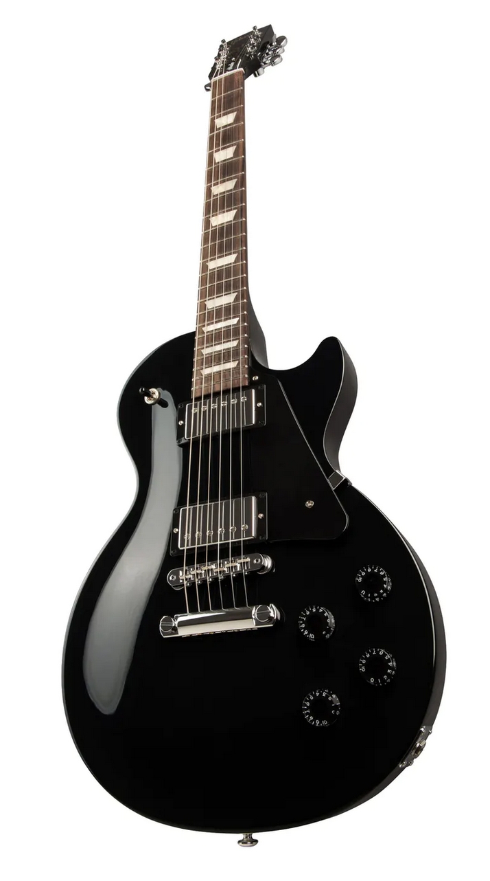 Gibson Les Paul Studio Left-Handed - Ebony,Wine Red