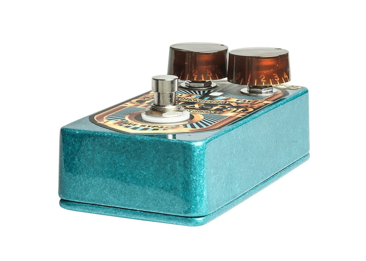 Lounsberry Pedals Tall & Fat Preamp